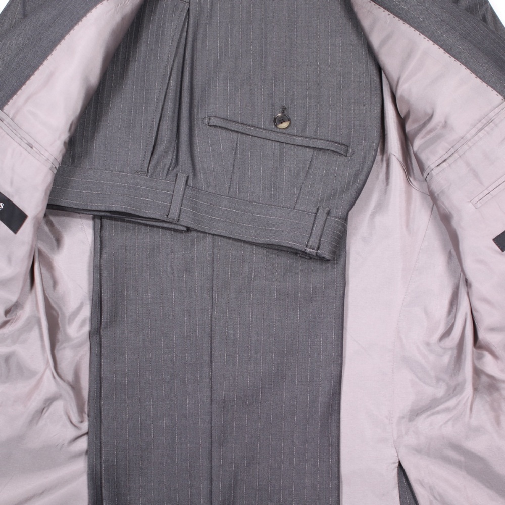 Hugo Boss Scorsese/Movie Men Super 120's Suit 36S - Picture 2 of 6